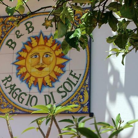 Raggio Di Sole Bed & Breakfast Macari Dış mekan fotoğraf