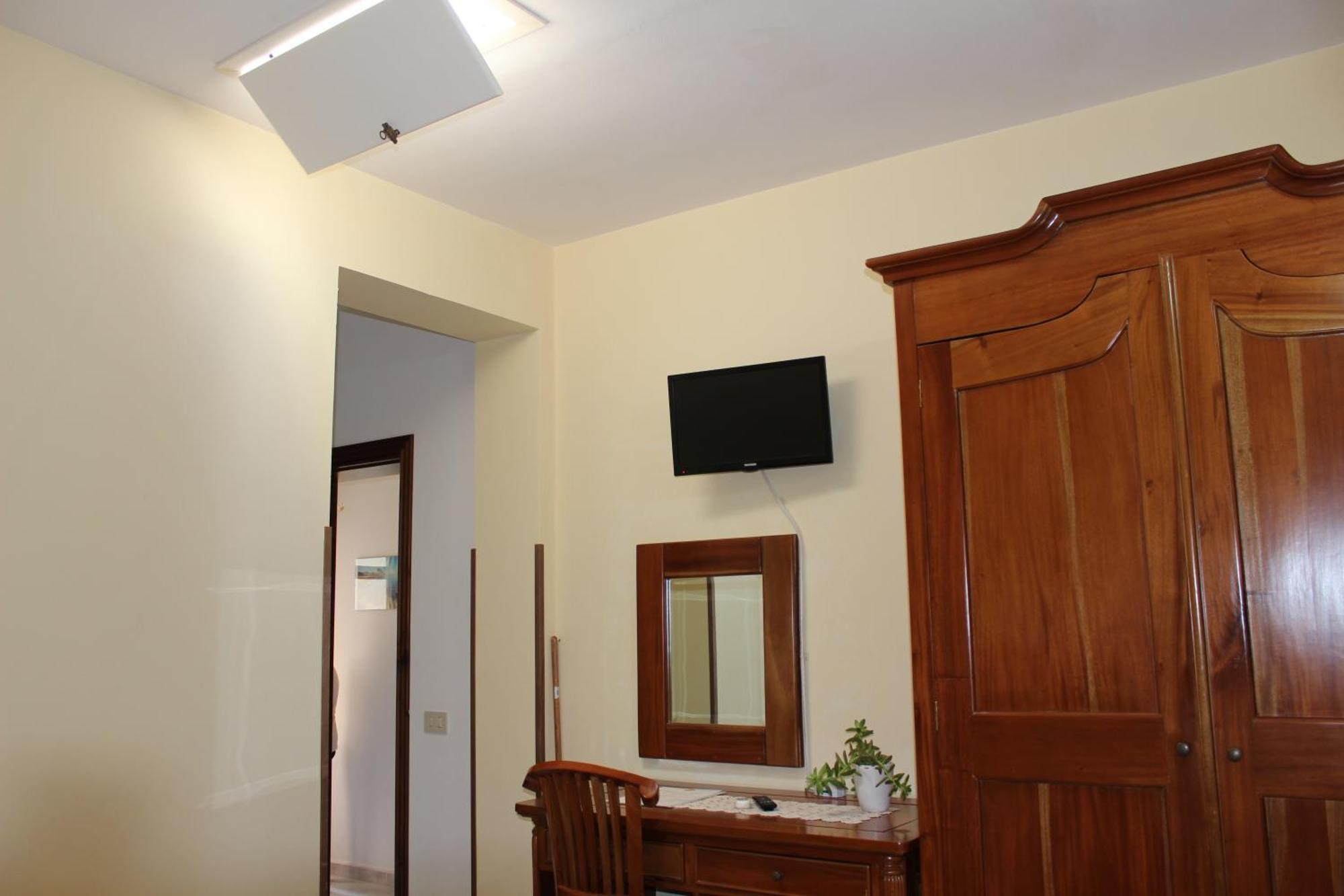 Raggio Di Sole Bed & Breakfast Macari Dış mekan fotoğraf