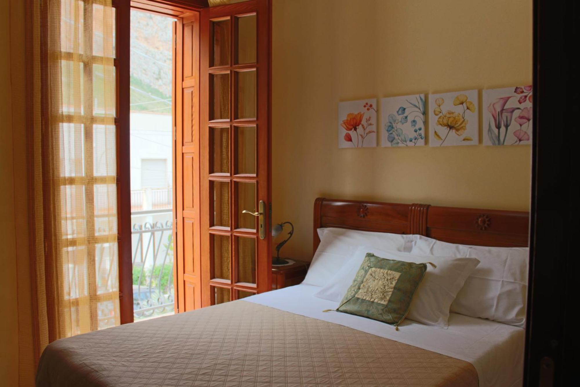Raggio Di Sole Bed & Breakfast Macari Dış mekan fotoğraf