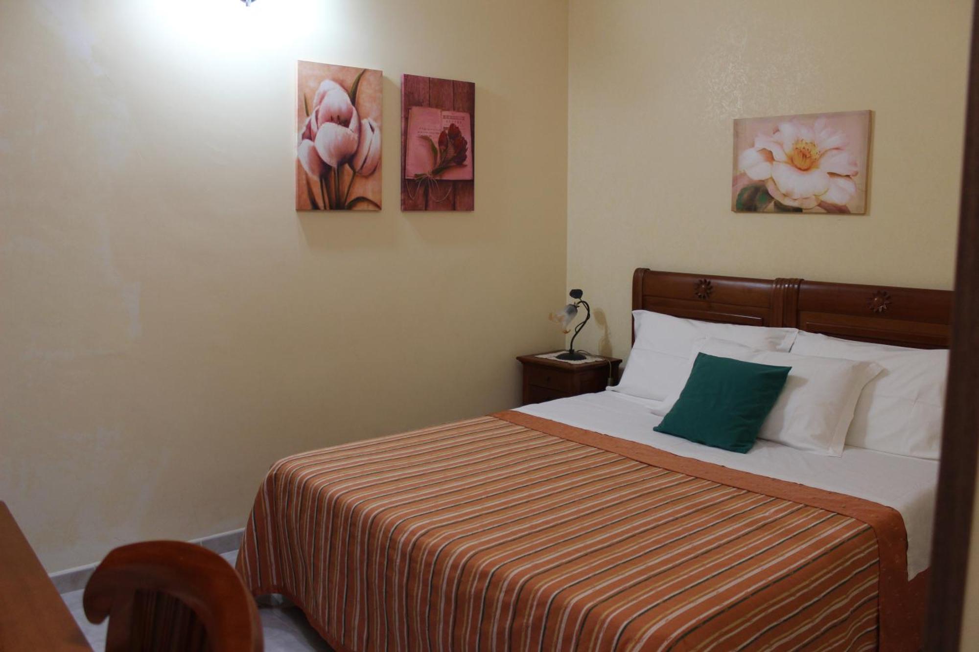 Raggio Di Sole Bed & Breakfast Macari Dış mekan fotoğraf