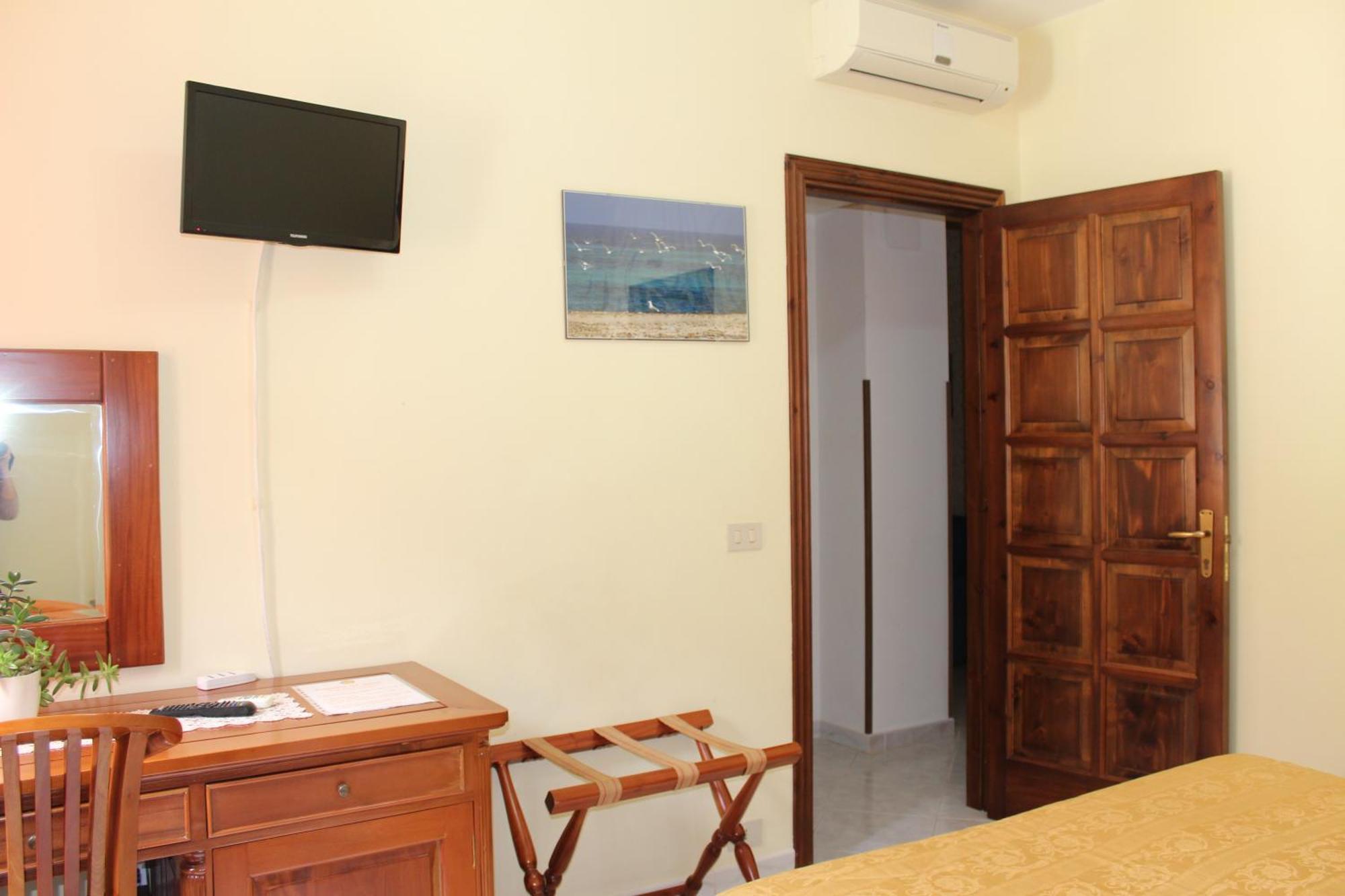 Raggio Di Sole Bed & Breakfast Macari Dış mekan fotoğraf