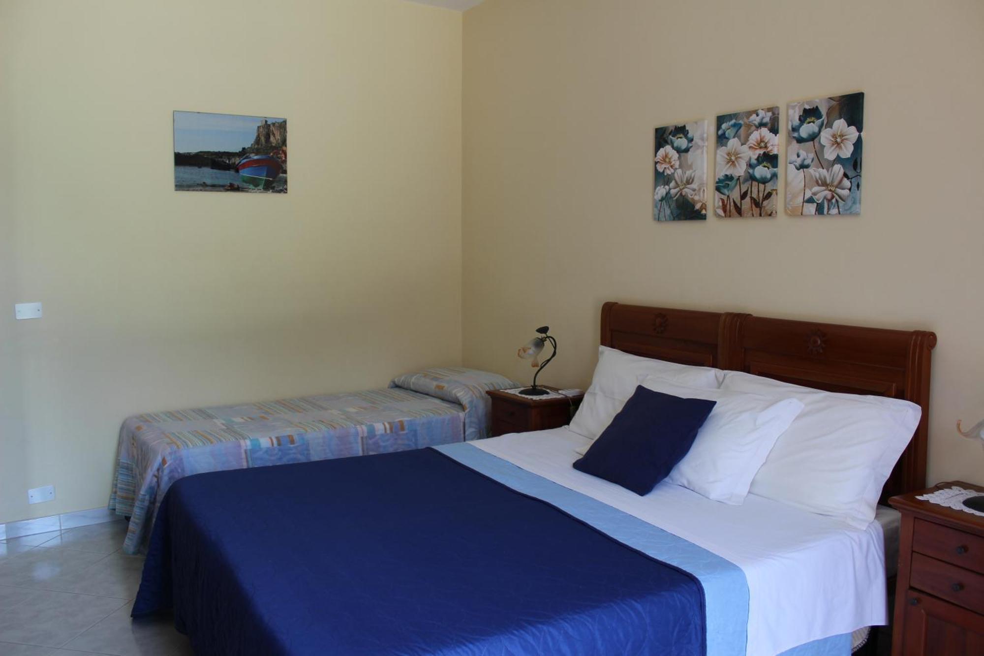 Raggio Di Sole Bed & Breakfast Macari Dış mekan fotoğraf