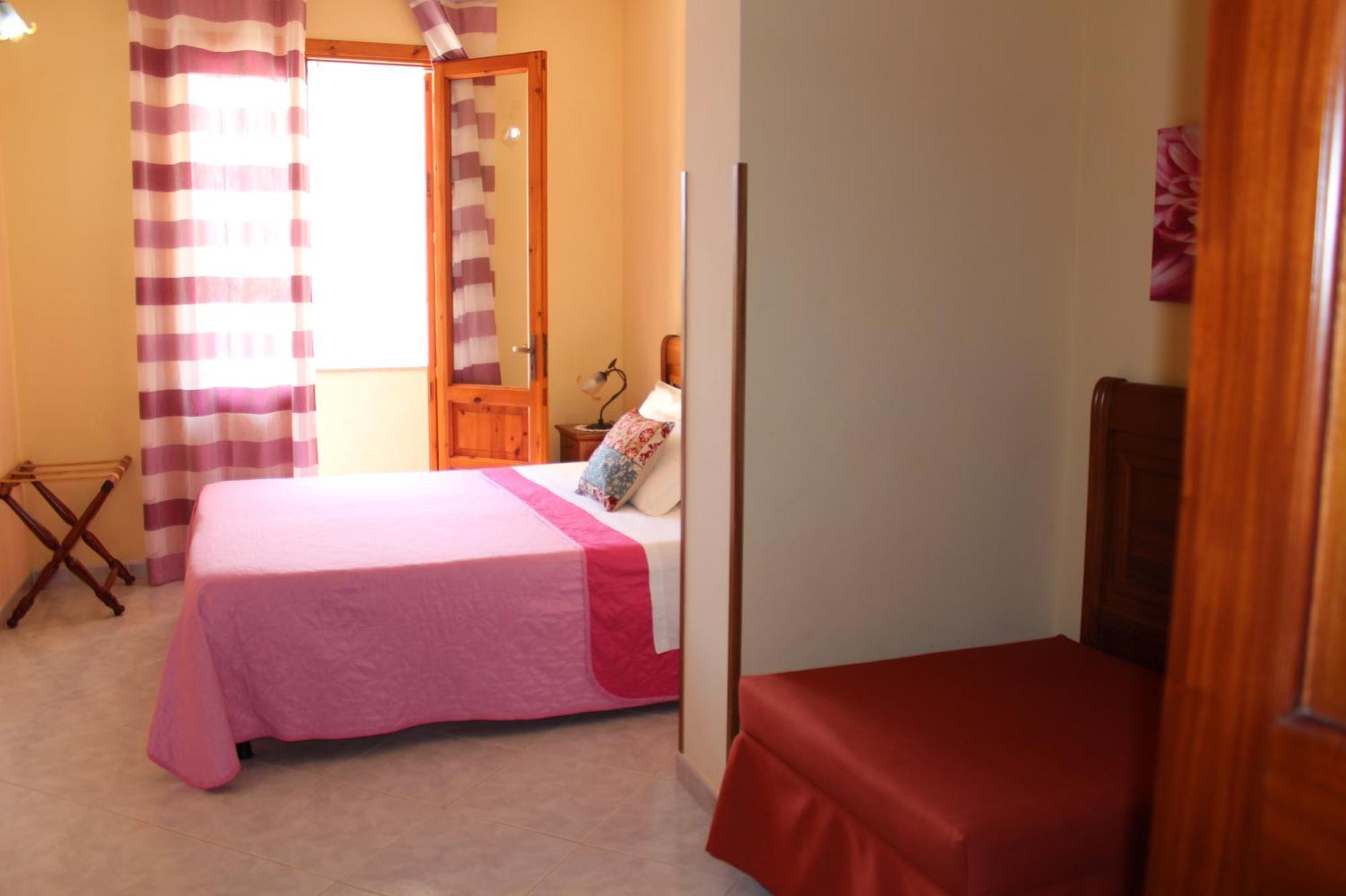 Raggio Di Sole Bed & Breakfast Macari Dış mekan fotoğraf