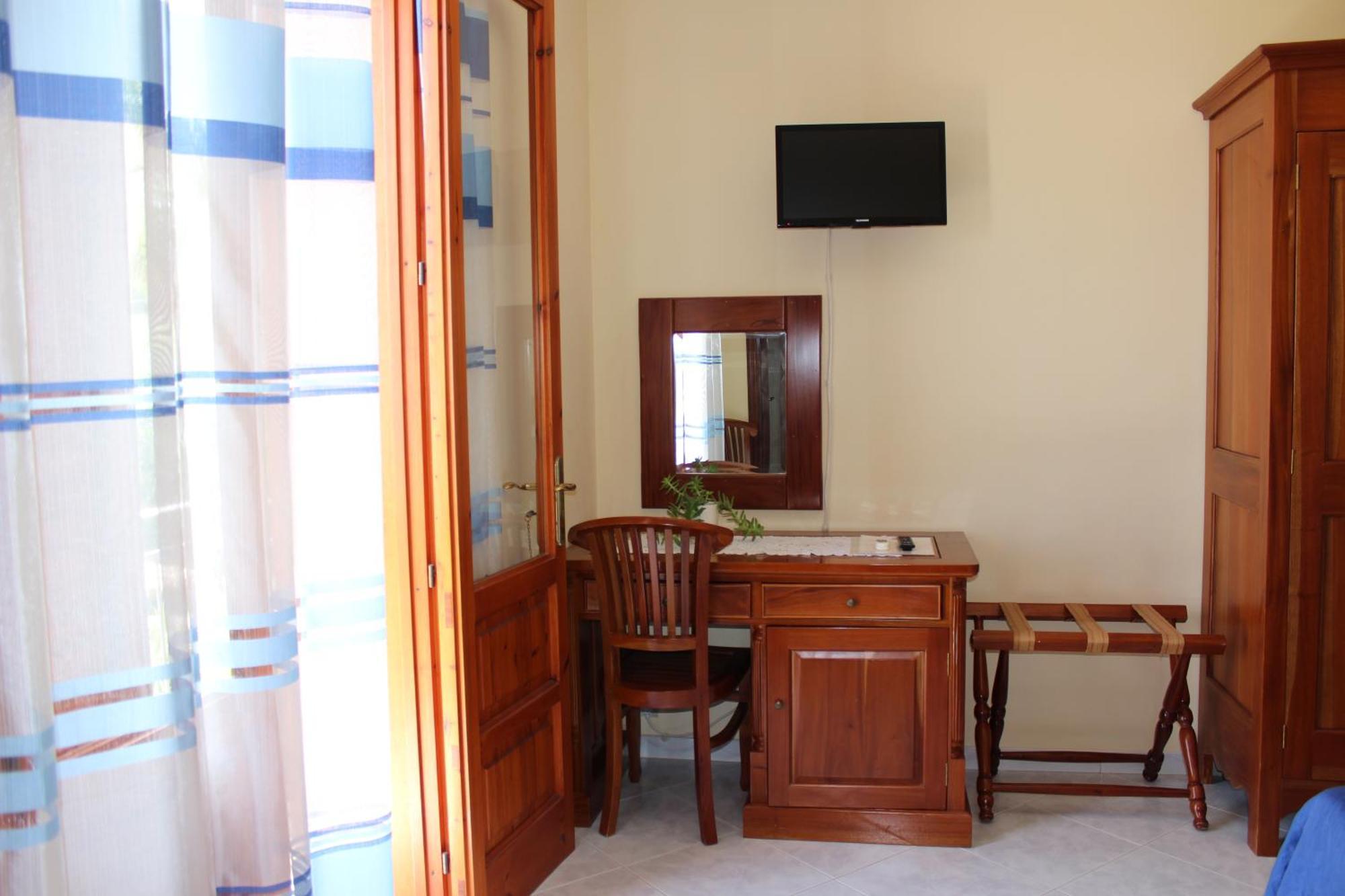 Raggio Di Sole Bed & Breakfast Macari Dış mekan fotoğraf