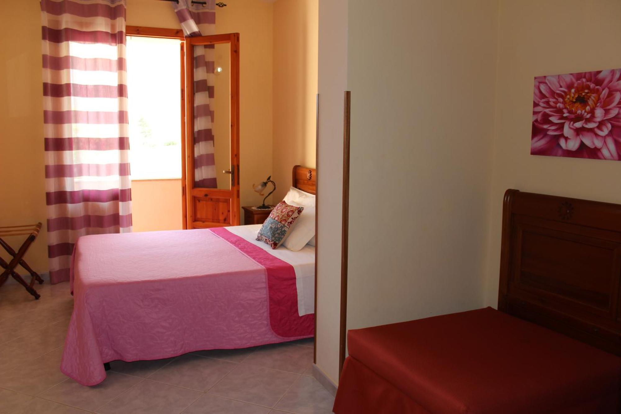 Raggio Di Sole Bed & Breakfast Macari Dış mekan fotoğraf