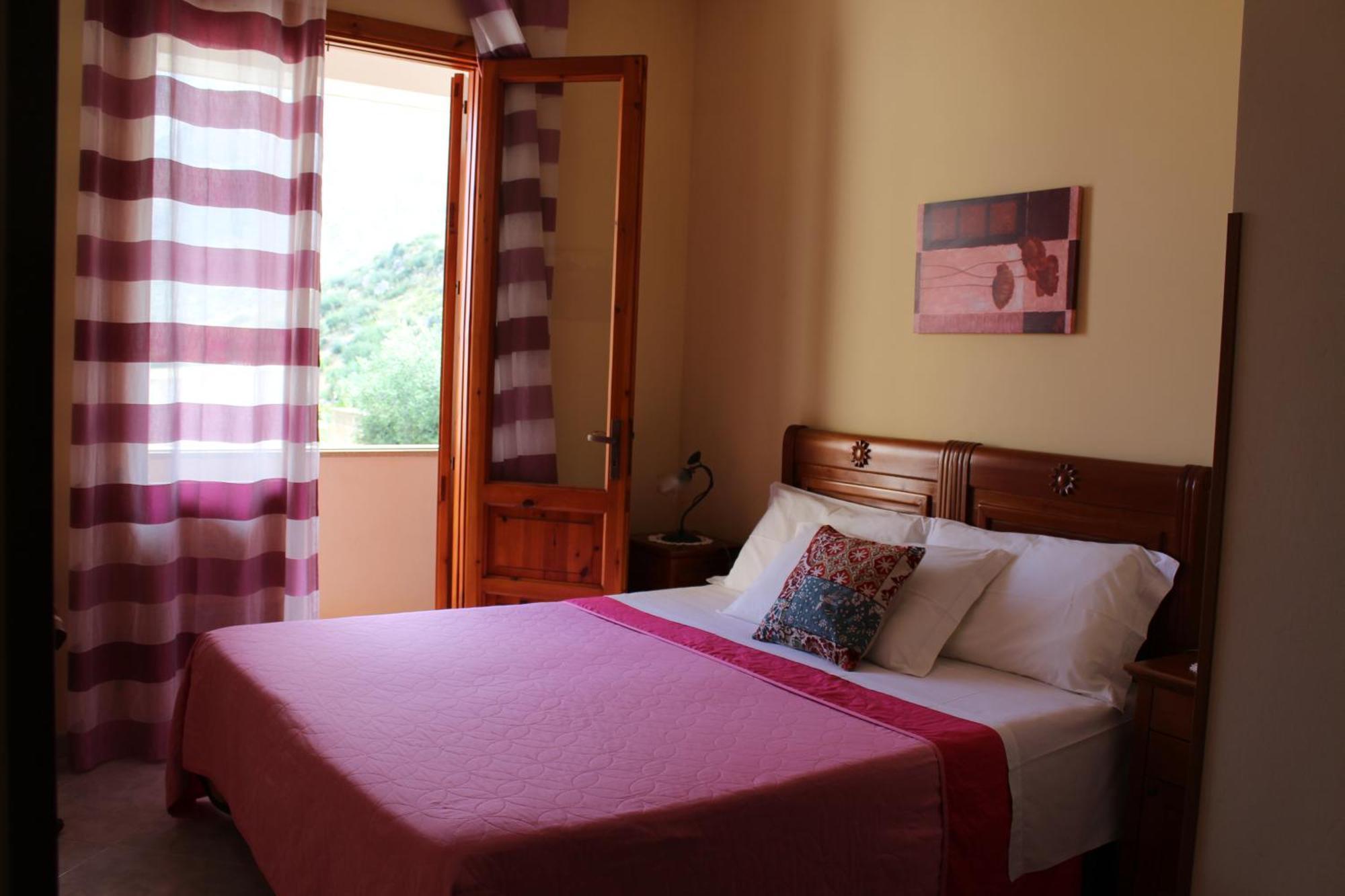 Raggio Di Sole Bed & Breakfast Macari Dış mekan fotoğraf