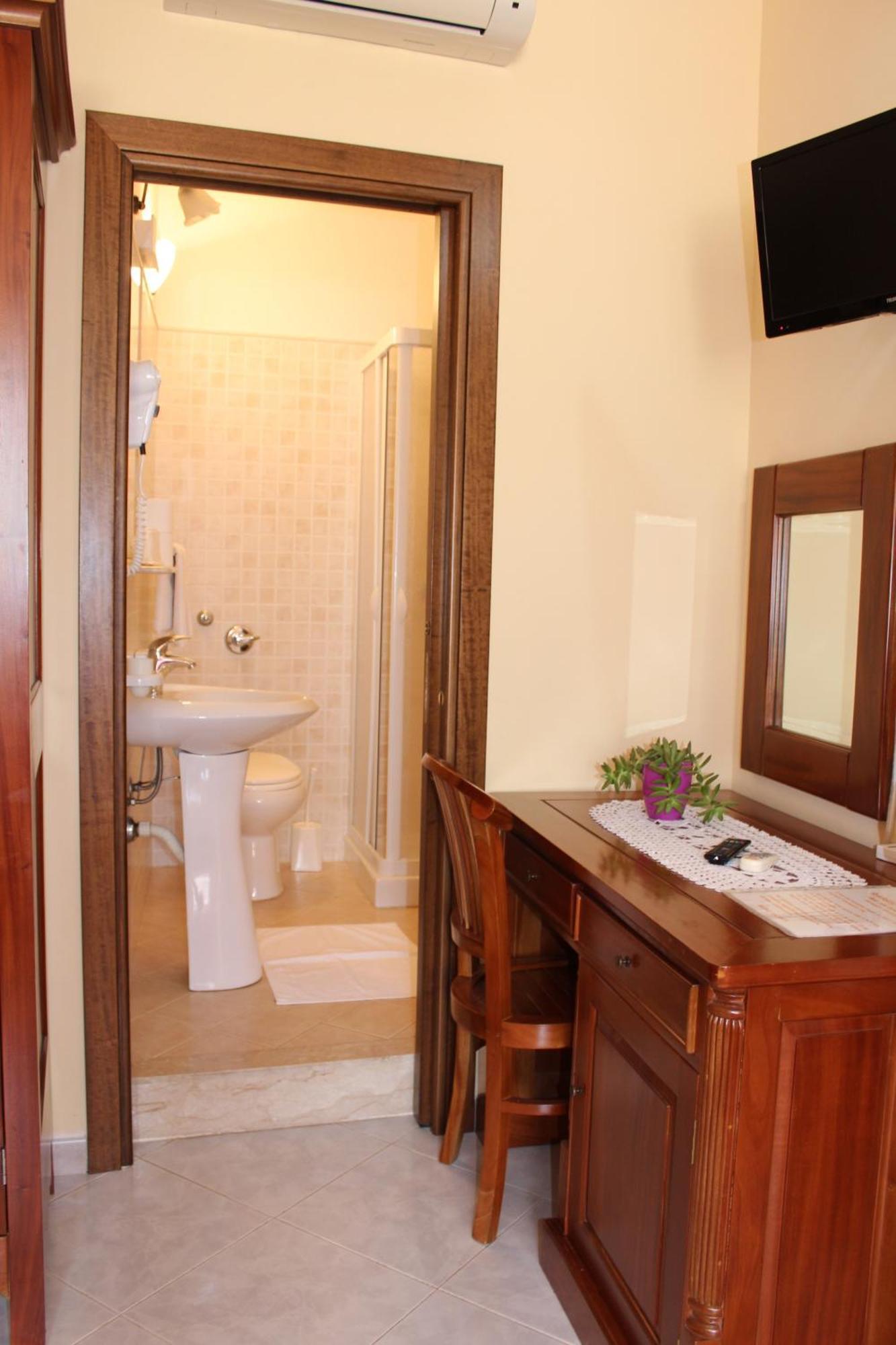 Raggio Di Sole Bed & Breakfast Macari Dış mekan fotoğraf