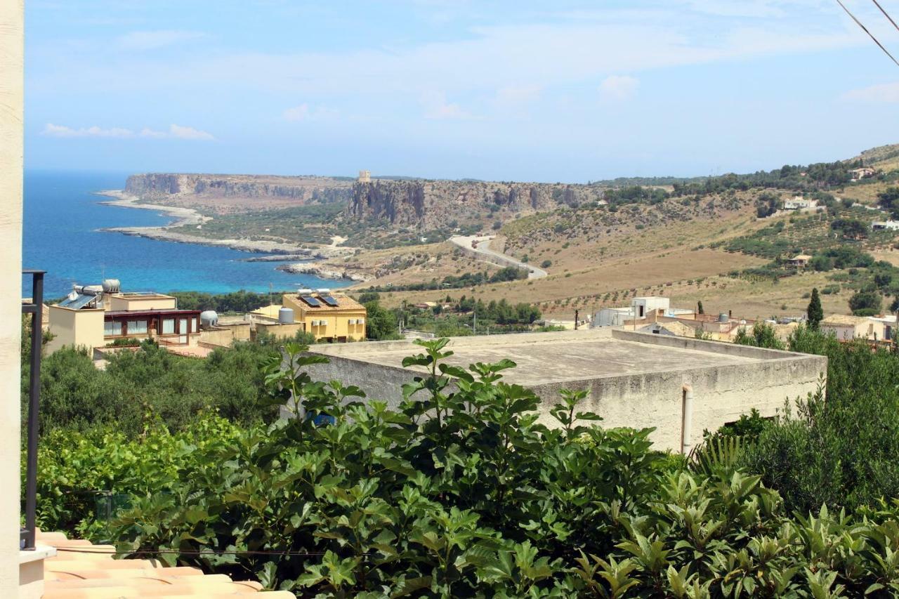Raggio Di Sole Bed & Breakfast Macari Dış mekan fotoğraf