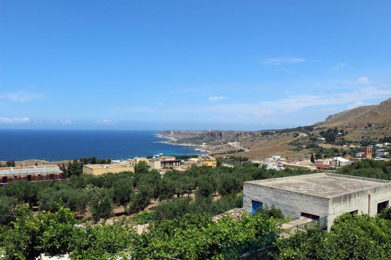 Raggio Di Sole Bed & Breakfast Macari Dış mekan fotoğraf