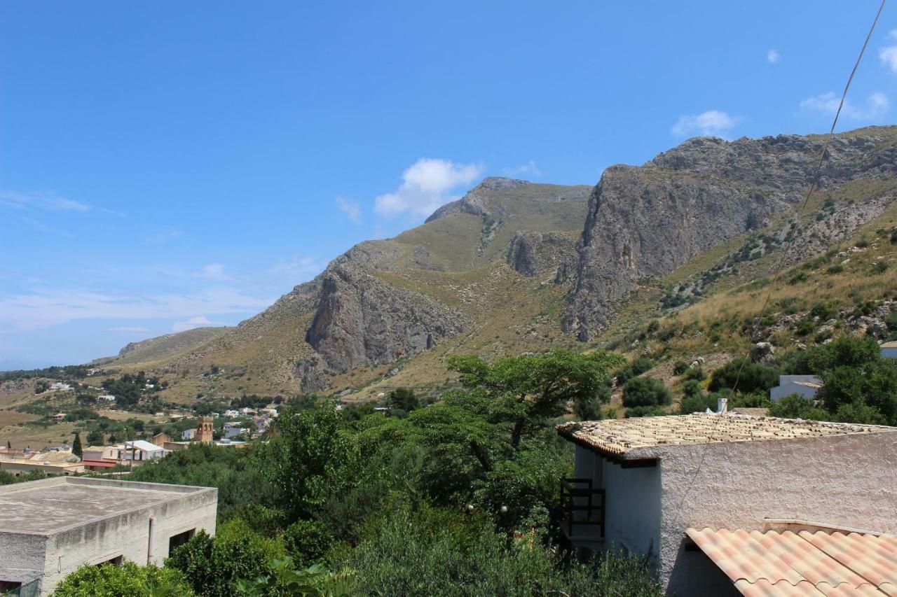 Raggio Di Sole Bed & Breakfast Macari Dış mekan fotoğraf