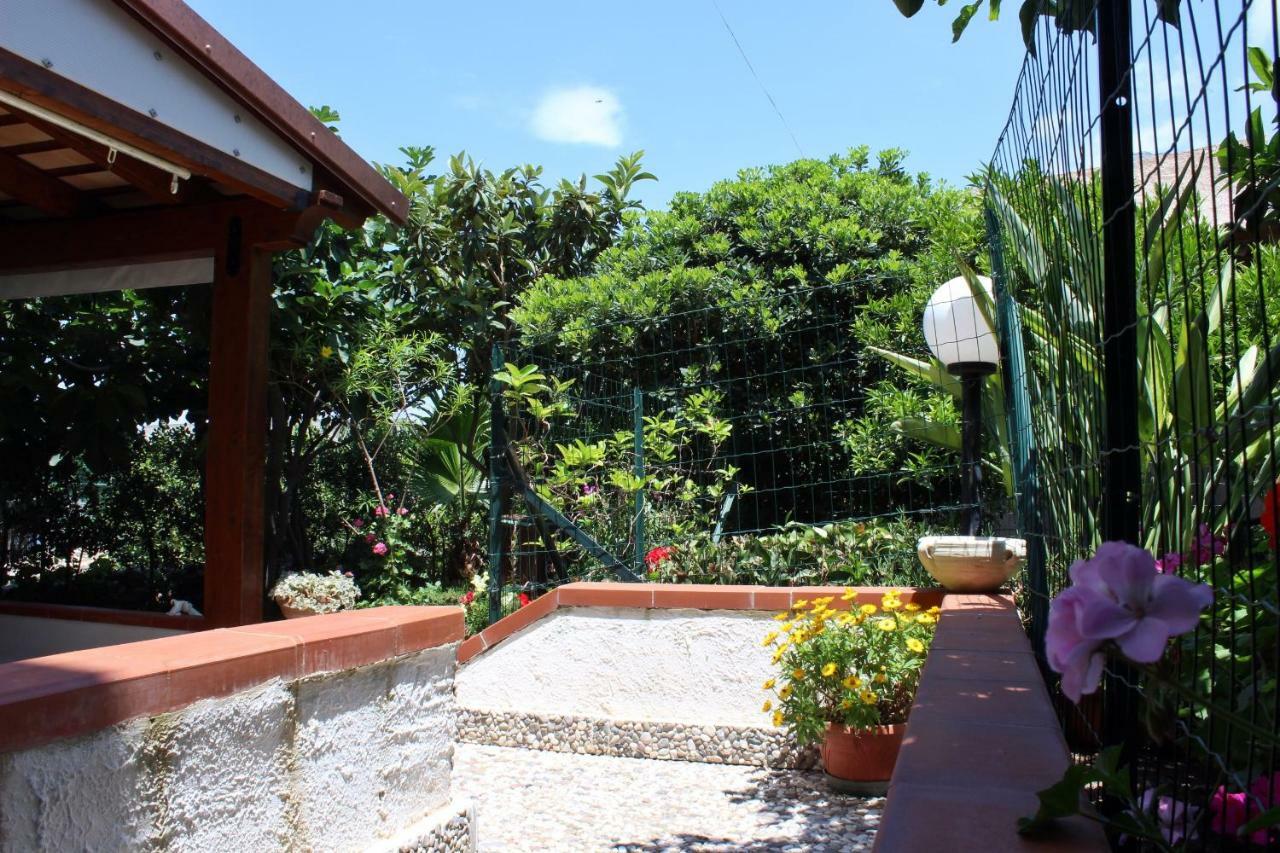 Raggio Di Sole Bed & Breakfast Macari Dış mekan fotoğraf
