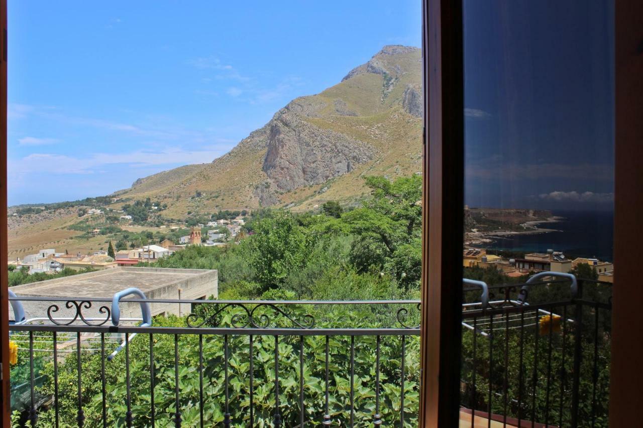 Raggio Di Sole Bed & Breakfast Macari Dış mekan fotoğraf