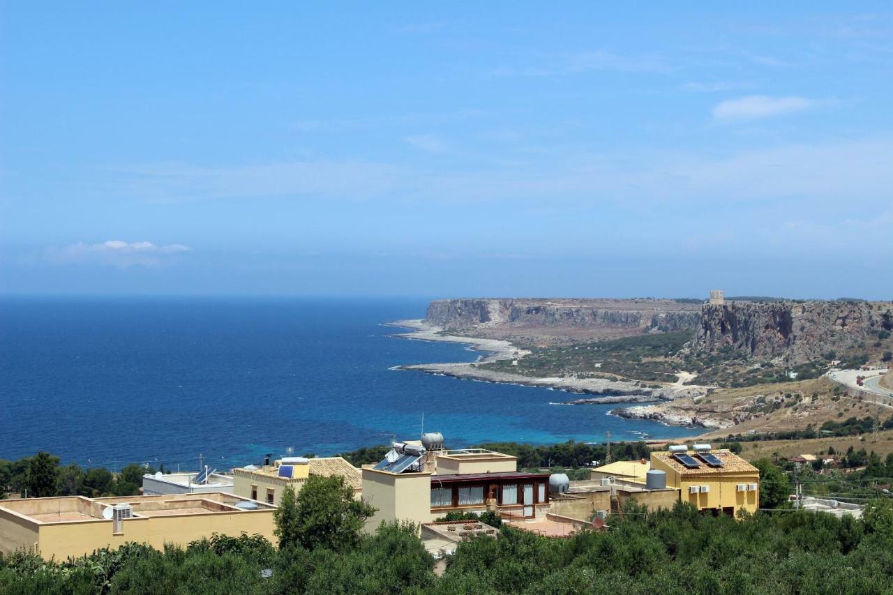 Raggio Di Sole Bed & Breakfast Macari Dış mekan fotoğraf