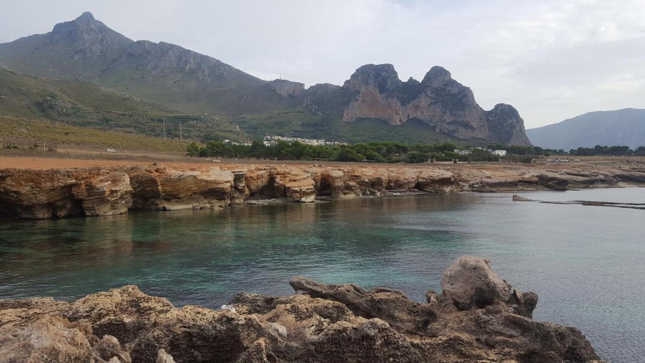 Raggio Di Sole Bed & Breakfast Macari Dış mekan fotoğraf