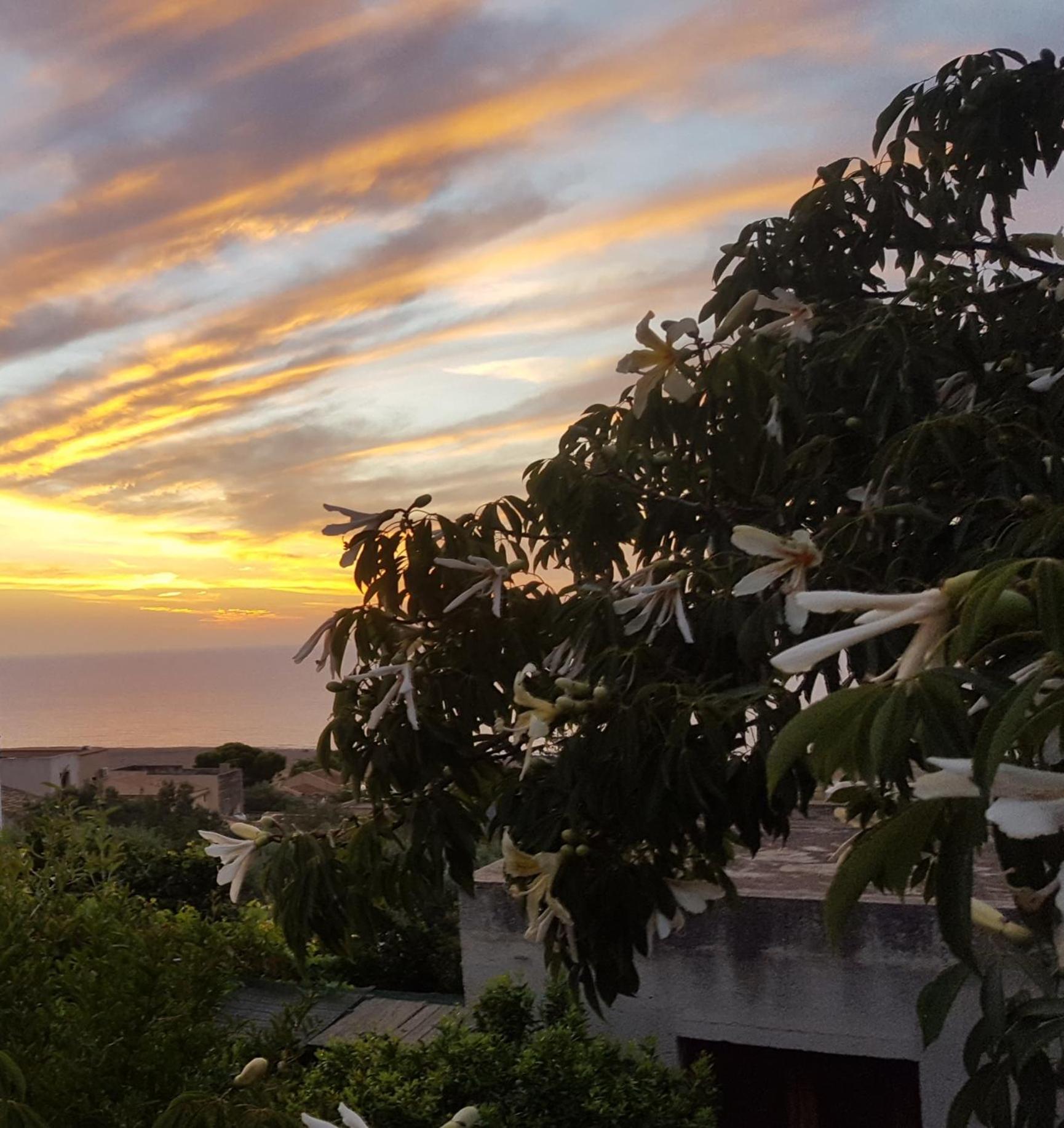Raggio Di Sole Bed & Breakfast Macari Dış mekan fotoğraf